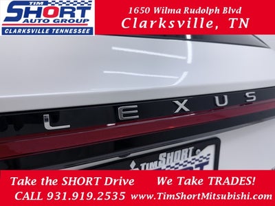 2023 Lexus RX 350 Premium