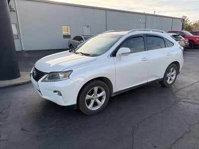 2015 Lexus RX 350