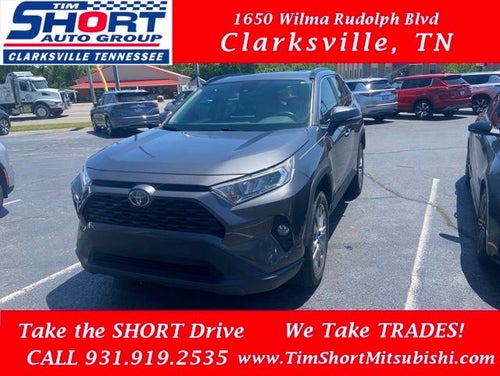 2019 Toyota RAV4 XLE Premium