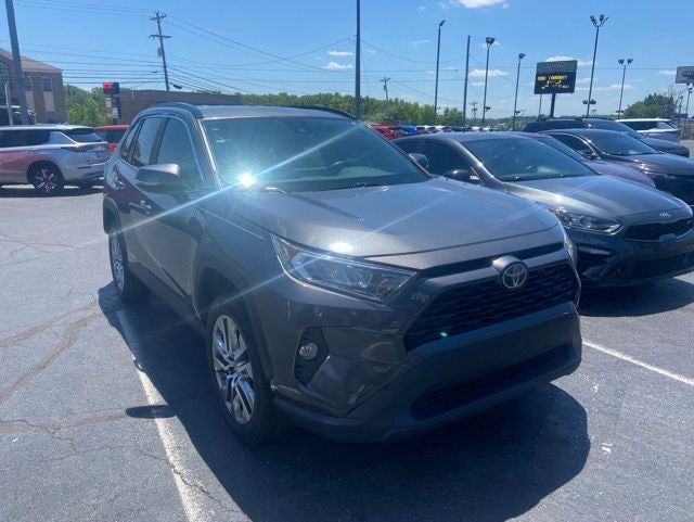 2019 Toyota RAV4 XLE Premium