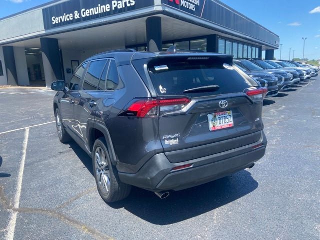 2019 Toyota RAV4 XLE Premium