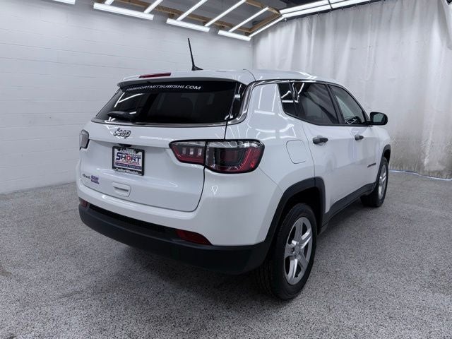 2024 Jeep Compass Sport