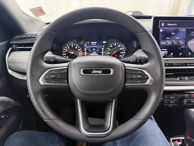 2024 Jeep Compass Sport
