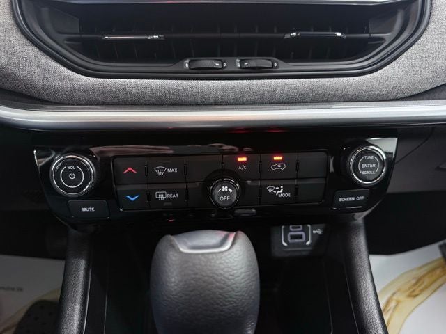 2024 Jeep Compass Sport