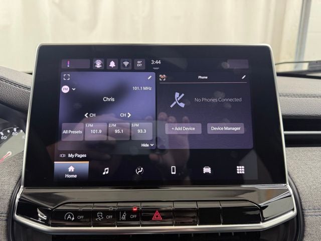 2024 Jeep Compass Sport