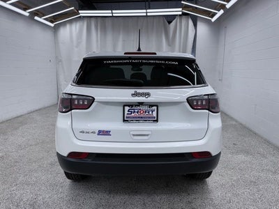2024 Jeep Compass Sport