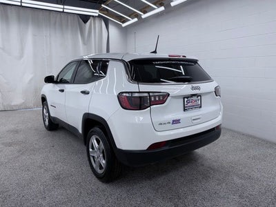 2024 Jeep Compass Sport