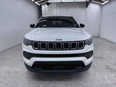 2024 Jeep Compass Sport