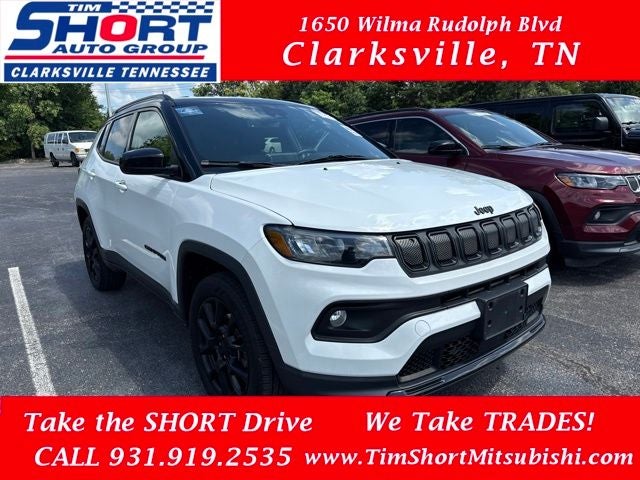2022 Jeep Compass Altitude