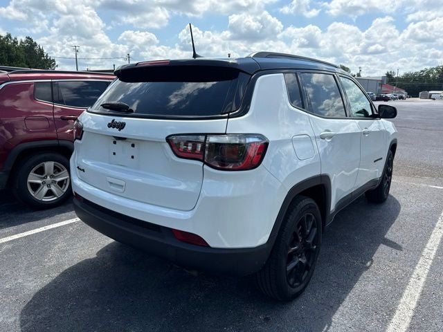 2022 Jeep Compass Altitude