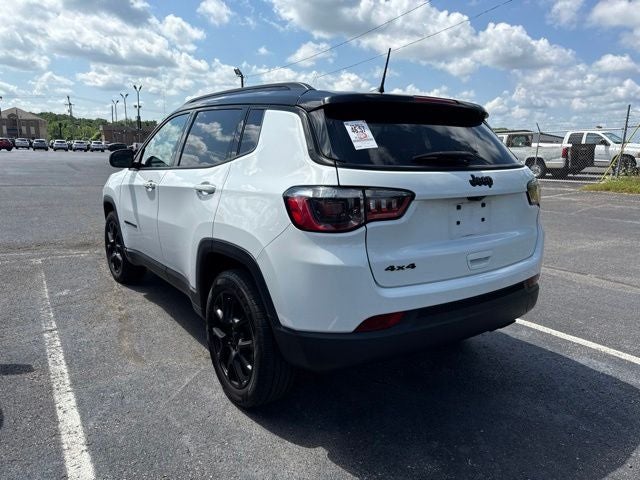 2022 Jeep Compass Altitude