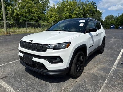 2022 Jeep Compass Altitude