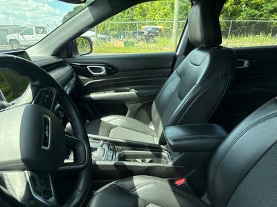 2022 Jeep Compass Altitude