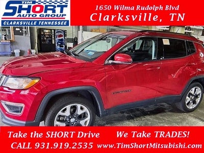 2021 Jeep Compass Limited