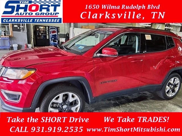 2021 Jeep Compass Limited