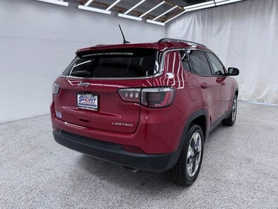 2021 Jeep Compass Limited