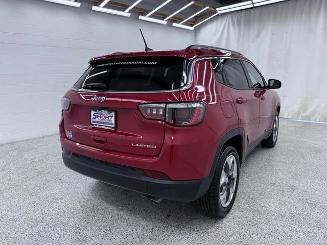 2021 Jeep Compass Limited