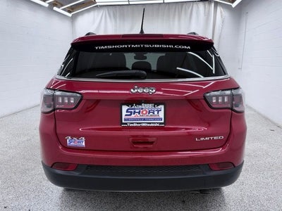 2021 Jeep Compass Limited
