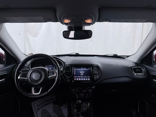 2021 Jeep Compass Limited