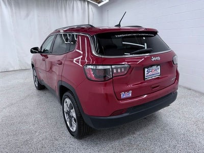2021 Jeep Compass Limited