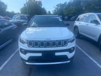 2023 Jeep Compass Limited