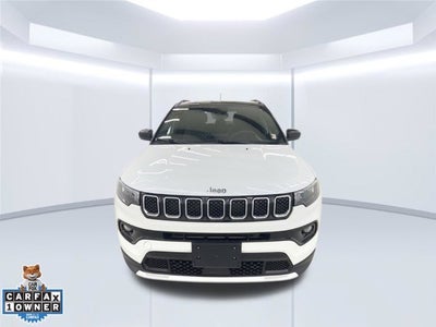 2023 Jeep Compass Limited