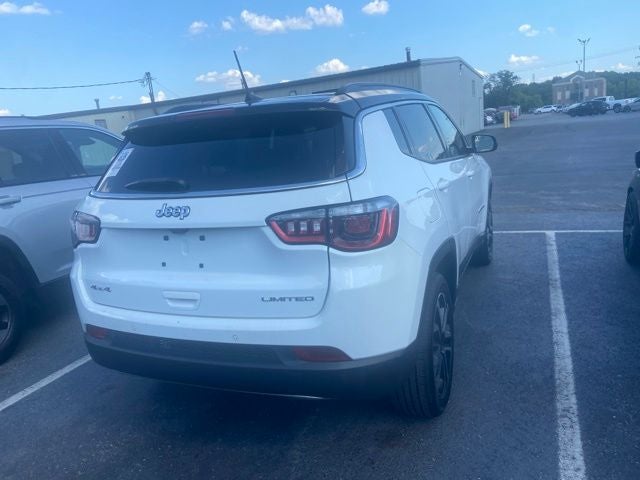 2023 Jeep Compass Limited
