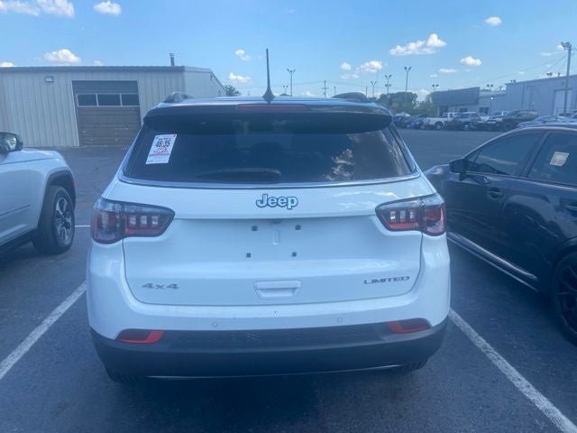2023 Jeep Compass Limited