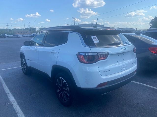 2023 Jeep Compass Limited