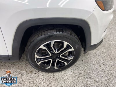 2023 Jeep Compass Limited