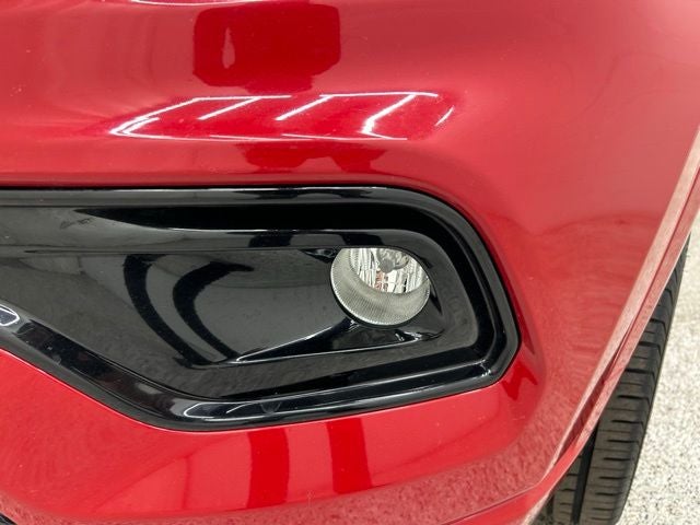 2023 Jeep Compass (Red) Edition