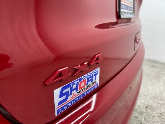 2023 Jeep Compass (Red) Edition