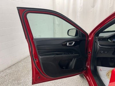 2023 Jeep Compass (Red) Edition