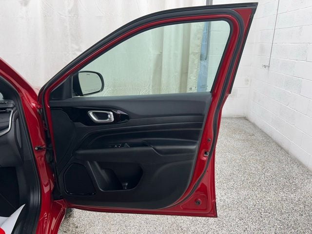 2023 Jeep Compass (Red) Edition