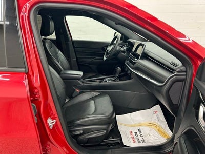 2023 Jeep Compass (Red) Edition