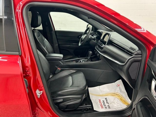 2023 Jeep Compass (Red) Edition