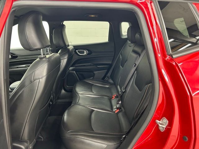 2023 Jeep Compass (Red) Edition