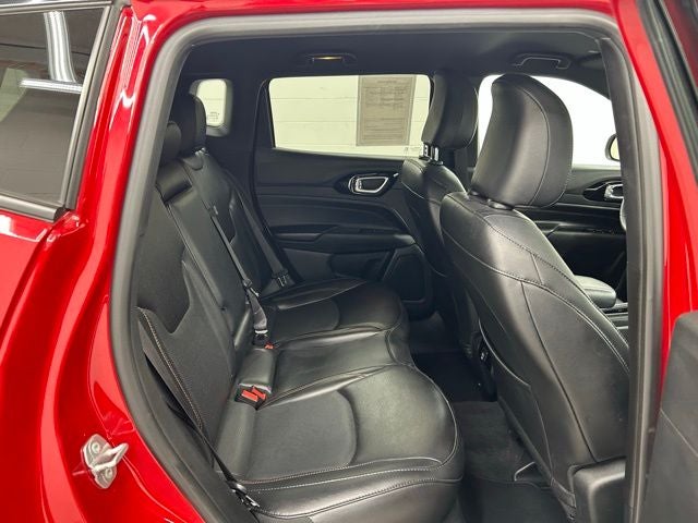 2023 Jeep Compass (Red) Edition