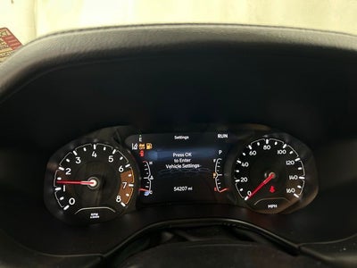 2023 Jeep Compass (Red) Edition