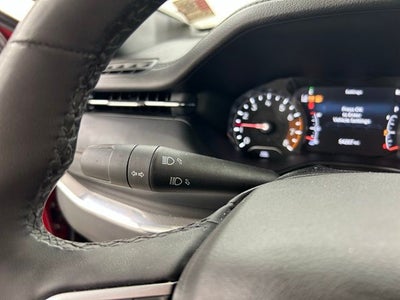 2023 Jeep Compass (Red) Edition