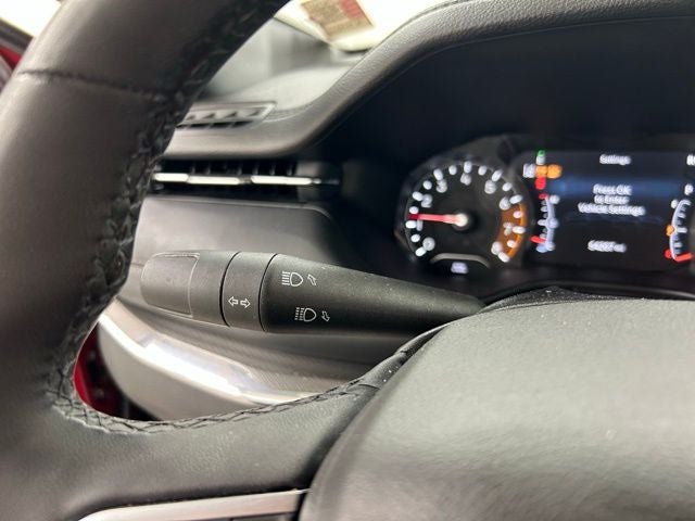 2023 Jeep Compass (Red) Edition