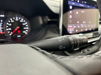 2023 Jeep Compass (Red) Edition