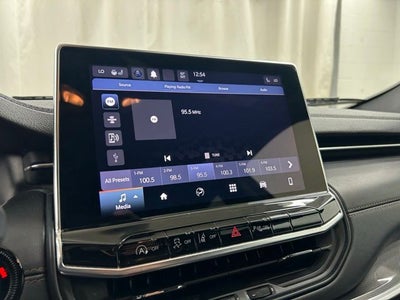 2023 Jeep Compass (Red) Edition