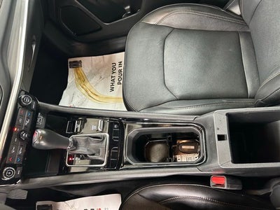 2023 Jeep Compass (Red) Edition