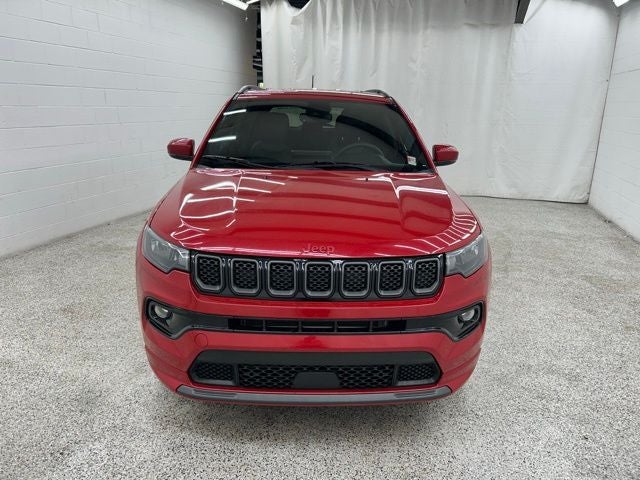 2023 Jeep Compass (Red) Edition