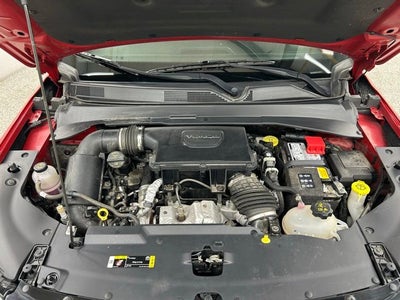 2023 Jeep Compass (Red) Edition
