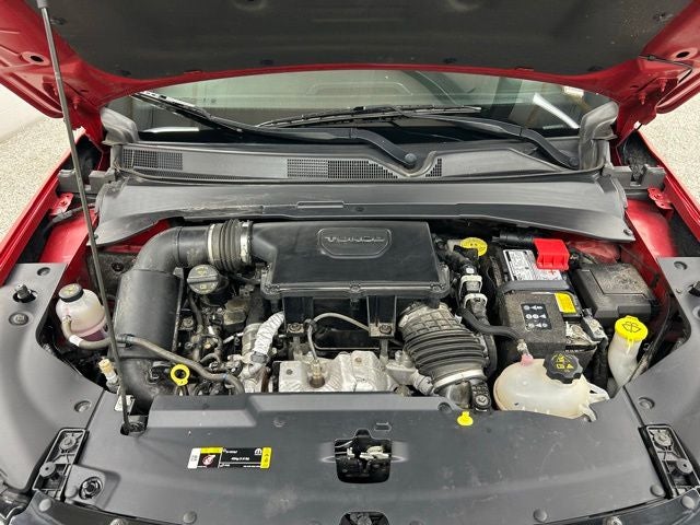 2023 Jeep Compass (Red) Edition