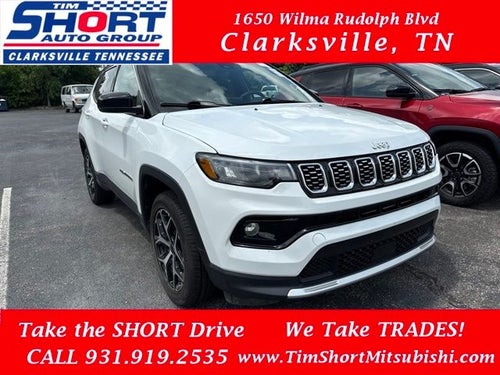 2025 Jeep Compass Limited