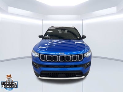 2023 Jeep Compass Limited
