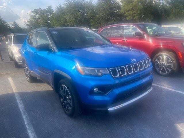2023 Jeep Compass Limited